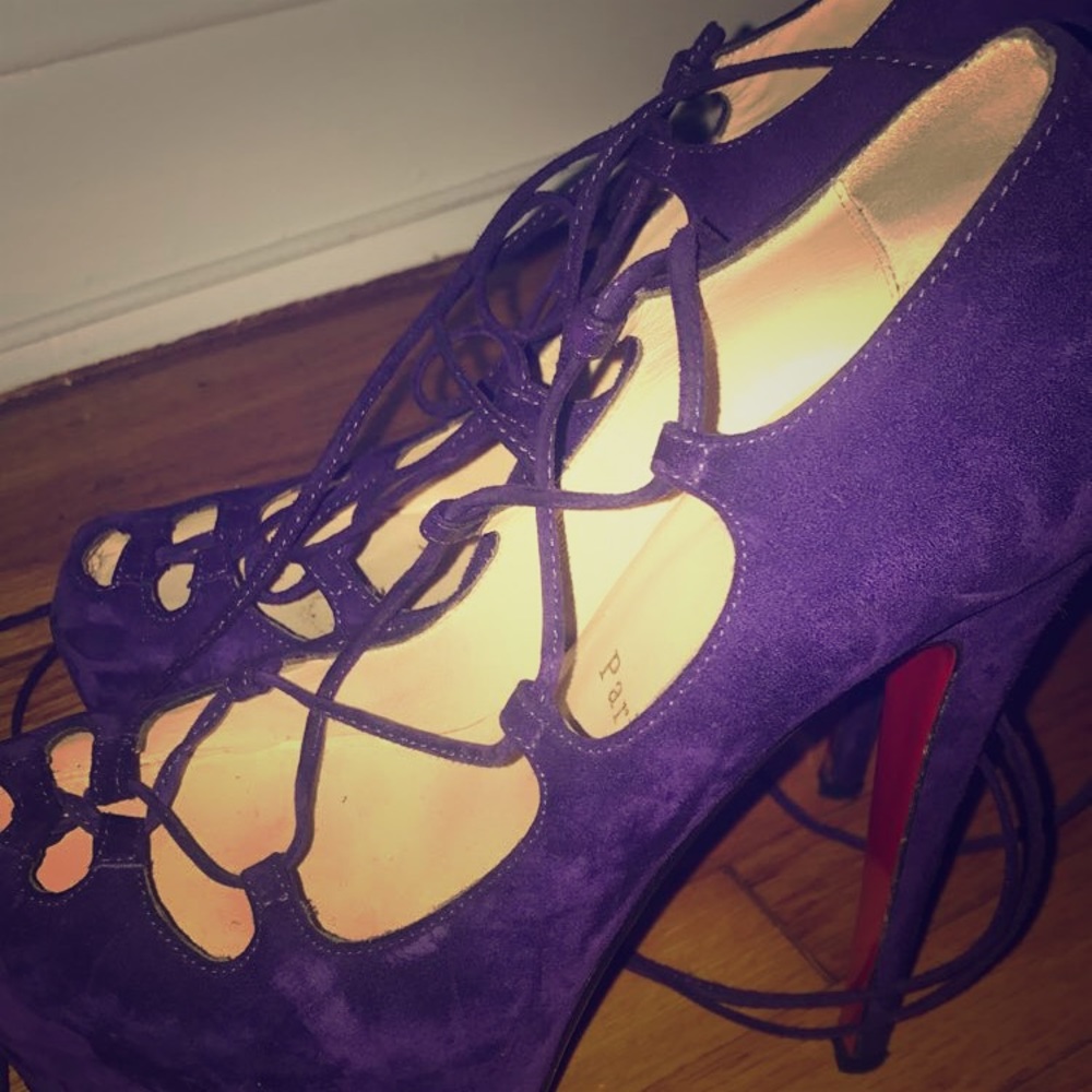 Christian Louboutin Heels